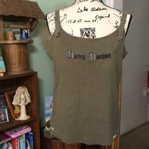 HARLEY DAVIDSON TANK TOP 1X